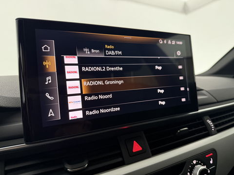 Audi A5 Black Edition S-Line | Virtual | Stoelverw. | Camera | Carplay | Navi | LED