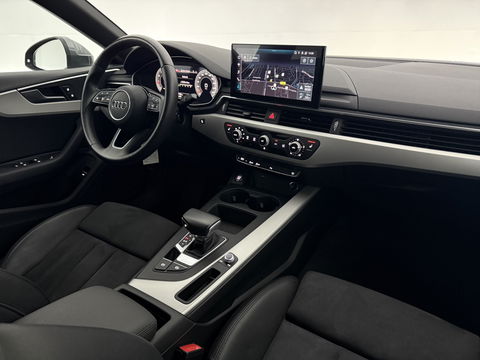 Audi A5 Black Edition S-Line | Virtual | Stoelverw. | Camera | Carplay | Navi | LED