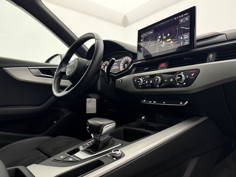 Audi A5 Black Edition S-Line | Virtual | Stoelverw. | Camera | Carplay | Navi | LED