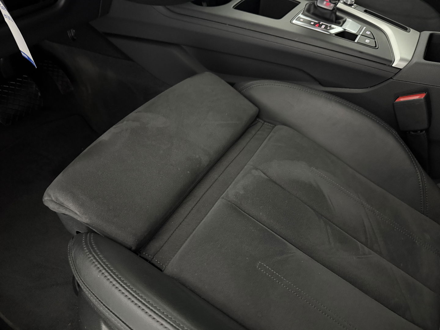 Audi A5 Black Edition S-Line | Virtual | Stoelverw. | Camera | Carplay | Navi | LED