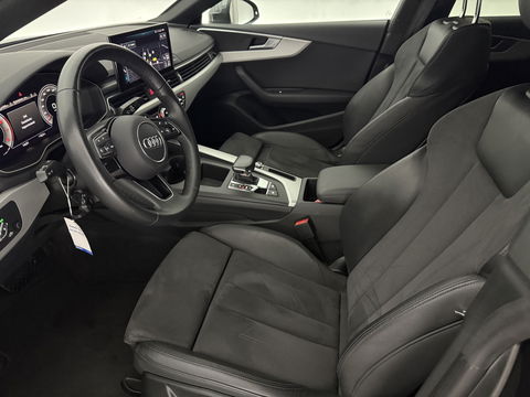 Audi A5 Black Edition S-Line | Virtual | Stoelverw. | Camera | Carplay | Navi | LED