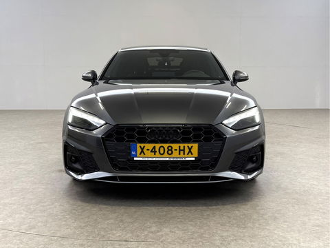 Audi A5 Black Edition S-Line | Virtual | Stoelverw. | Camera | Carplay | Navi | LED