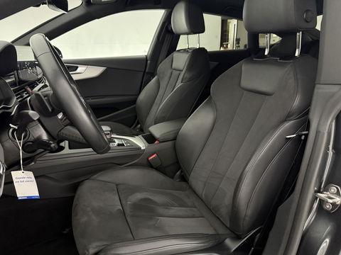 Audi A5 Black Edition S-Line | Virtual | Stoelverw. | Camera | Carplay | Navi | LED