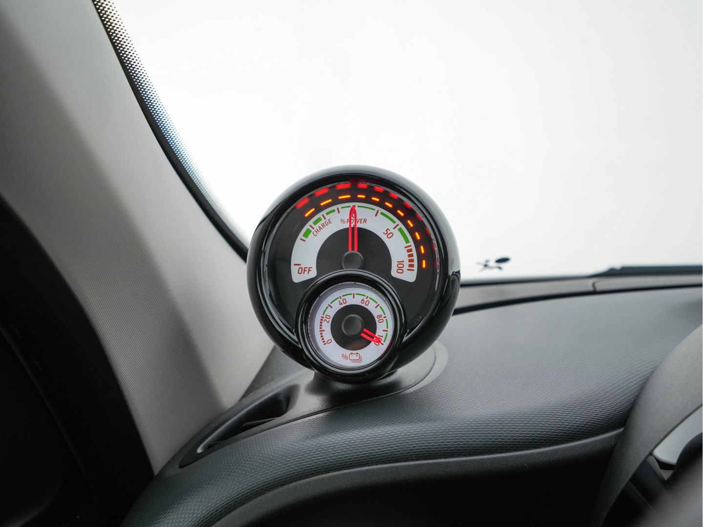 Smart Forfour EQ Essential 18 kWh [ 3-Fase ] (INCL-BTW) Aut. *FULL-LEATHER | AIRCO | CRUISE | DAB+ | COMFORT-SEATS | 15''ALU*