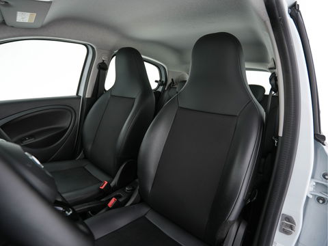 Smart Forfour EQ Essential 18 kWh [ 3-Fase ] (INCL-BTW) Aut. *FULL-LEATHER | AIRCO | CRUISE | DAB+ | COMFORT-SEATS | 15''ALU*