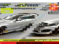 Mercedes-Benz A-Klasse - 180 CDI | Pano | LED | Spoiler | Airco | Navi | Parkeersens.