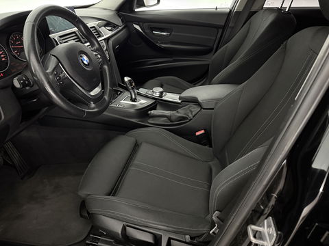 BMW 3 Serie 318i Executive | LED | Clima | Cruise | Navigatie | Parkeersens. | Stoelverw. | NAP