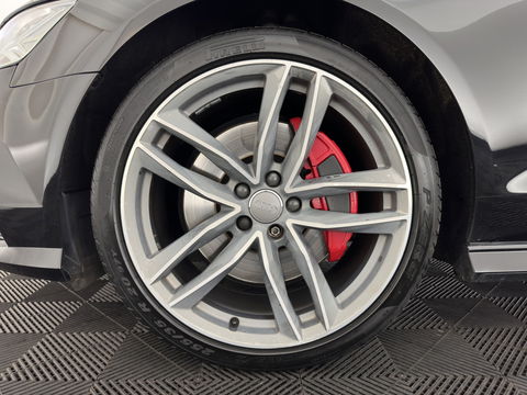 Audi A6 Avant 3.0 TDI BITurbo Quattro S-Line Competition Aut *LUXURY-LEATHER | FULL-LED | BOSE-SURROUND | KEYLESS | CAMERA | NAVI-FULLMAP | HEATED-SPORTSEATS | KEYLESS | SHIFT-PADDLES | DRIVE-SELECT | LANE-ASSIST | CRUISE | PDC | PRIVACY-GLASS | TO