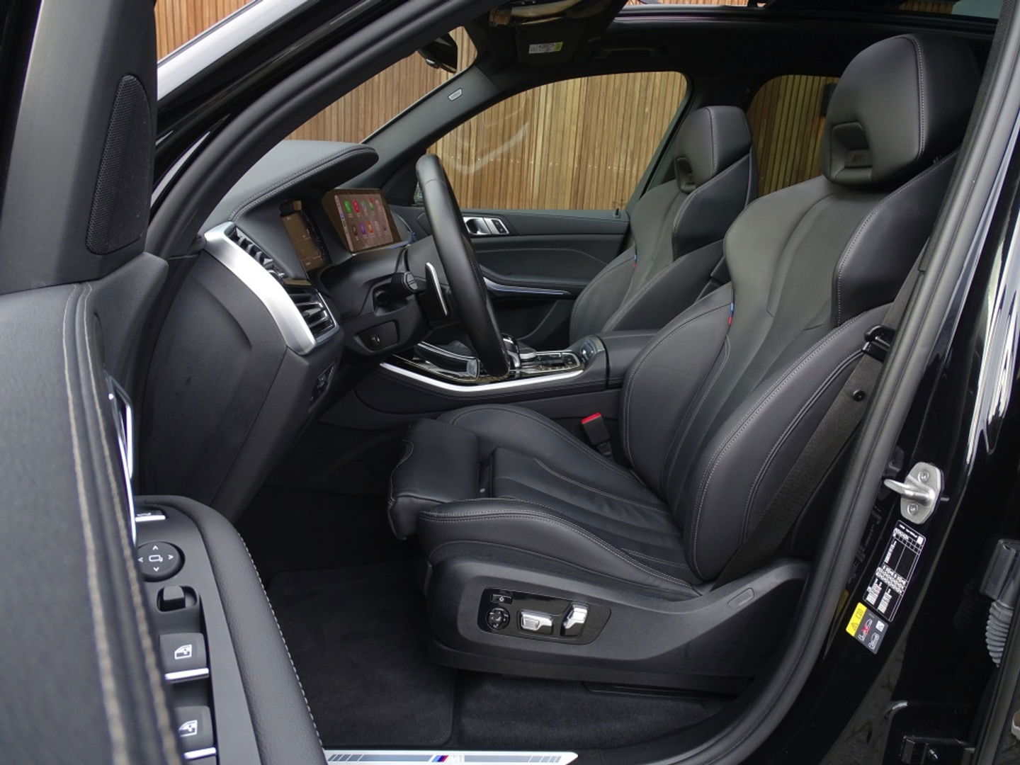 BMW X5 45e 394PK X-drive / M-Sport / pano / Laser / 360°C / 2022