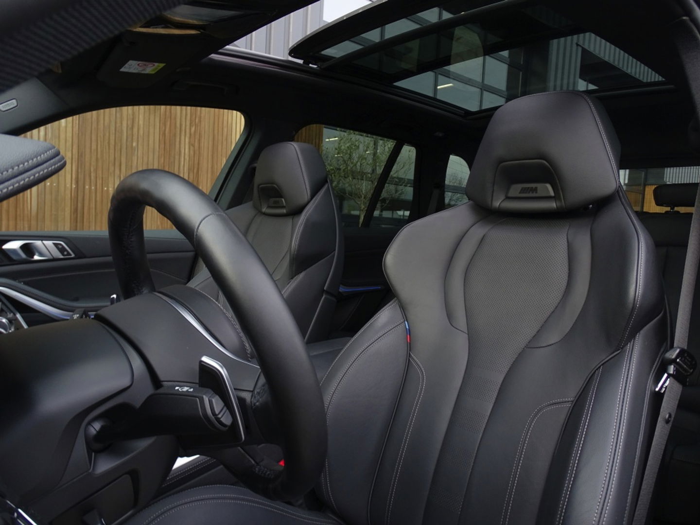 BMW X5 45e 394PK X-drive / M-Sport / pano / Laser / 360°C / 2022