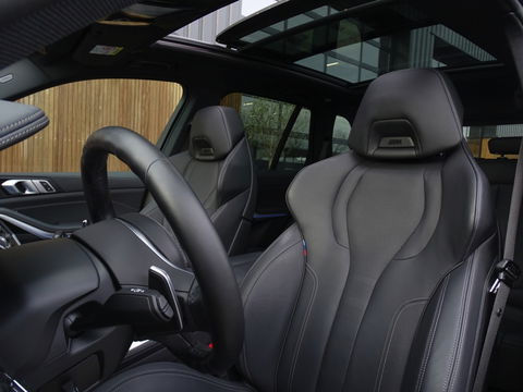 BMW X5 45e 394PK X-drive / M-Sport / pano / Laser / 360°C / 2022