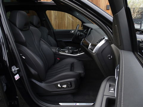 BMW X5 45e 394PK X-drive / M-Sport / pano / Laser / 360°C / 2022