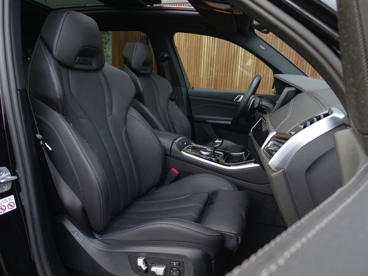 BMW X5 45e 394PK X-drive / M-Sport / pano / Laser / 360°C / 2022