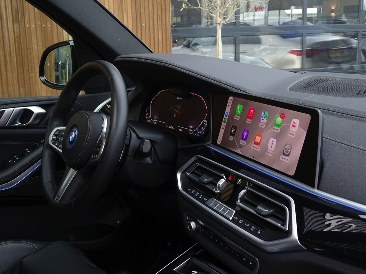 BMW X5 45e 394PK X-drive / M-Sport / pano / Laser / 360°C / 2022