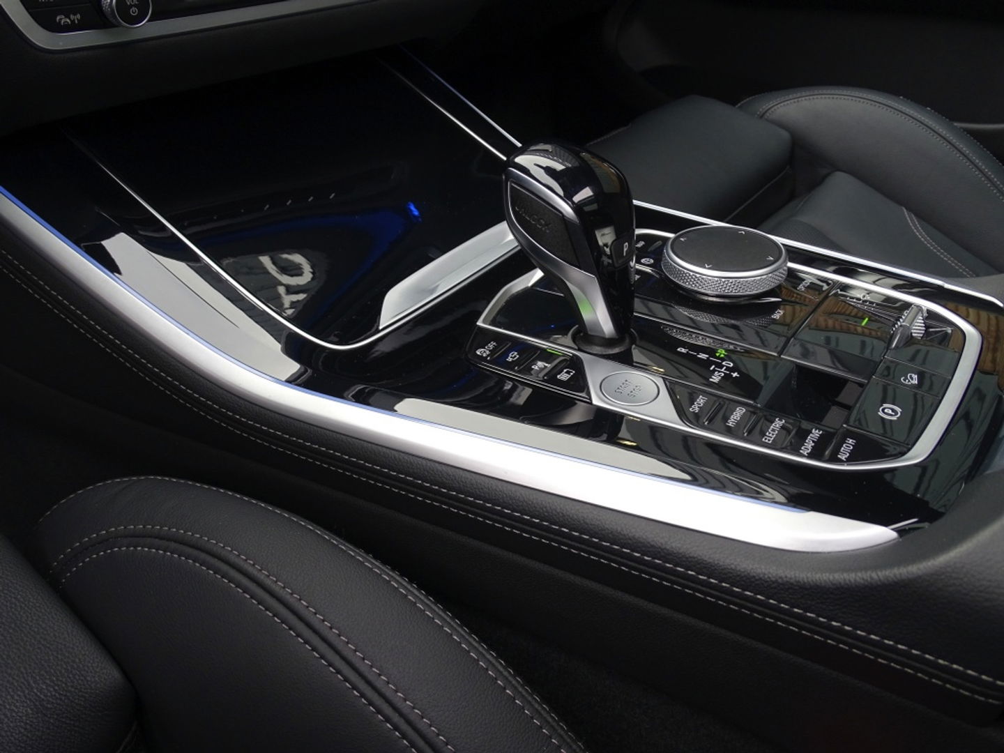 BMW X5 45e 394PK X-drive / M-Sport / pano / Laser / 360°C / 2022