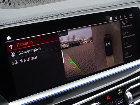 BMW X5 45e 394PK X-drive / M-Sport / pano / Laser / 360°C / 2022