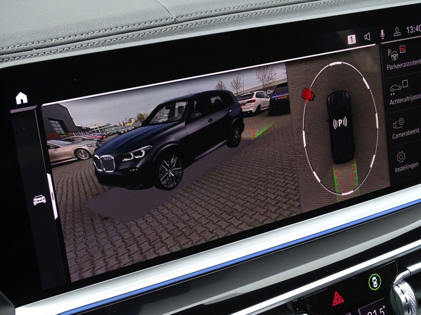 BMW X5 45e 394PK X-drive / M-Sport / pano / Laser / 360°C / 2022