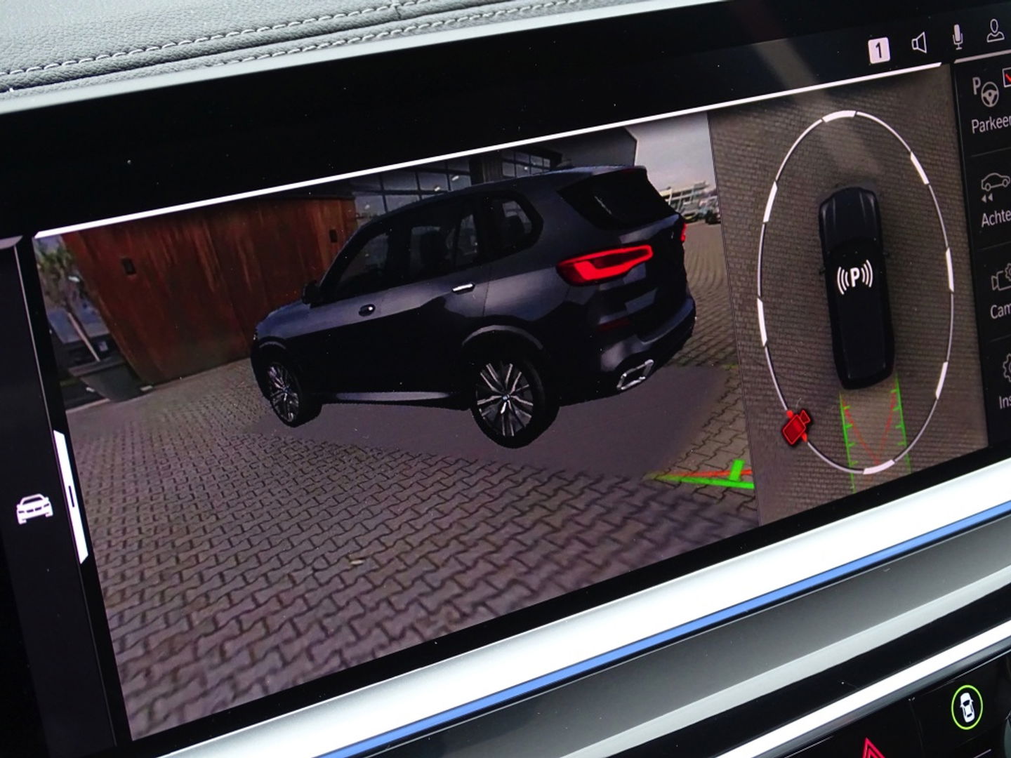 BMW X5 45e 394PK X-drive / M-Sport / pano / Laser / 360°C / 2022