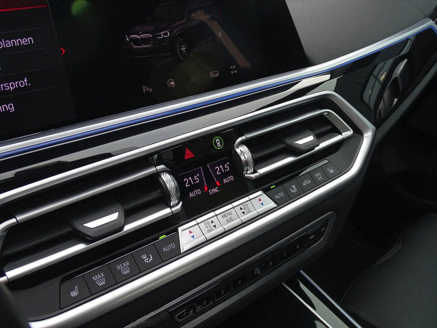 BMW X5 45e 394PK X-drive / M-Sport / pano / Laser / 360°C / 2022