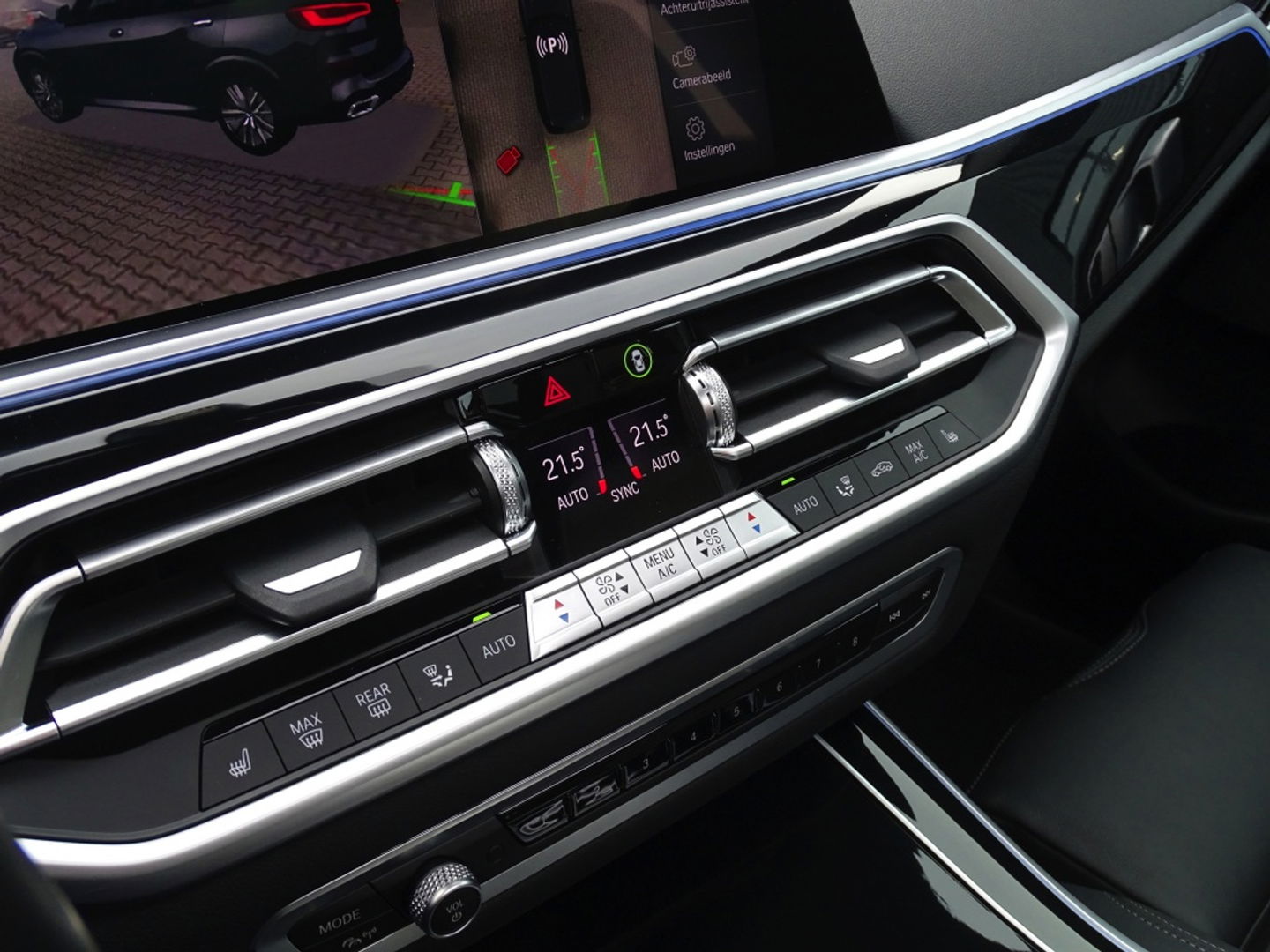 BMW X5 45e 394PK X-drive / M-Sport / pano / Laser / 360°C / 2022