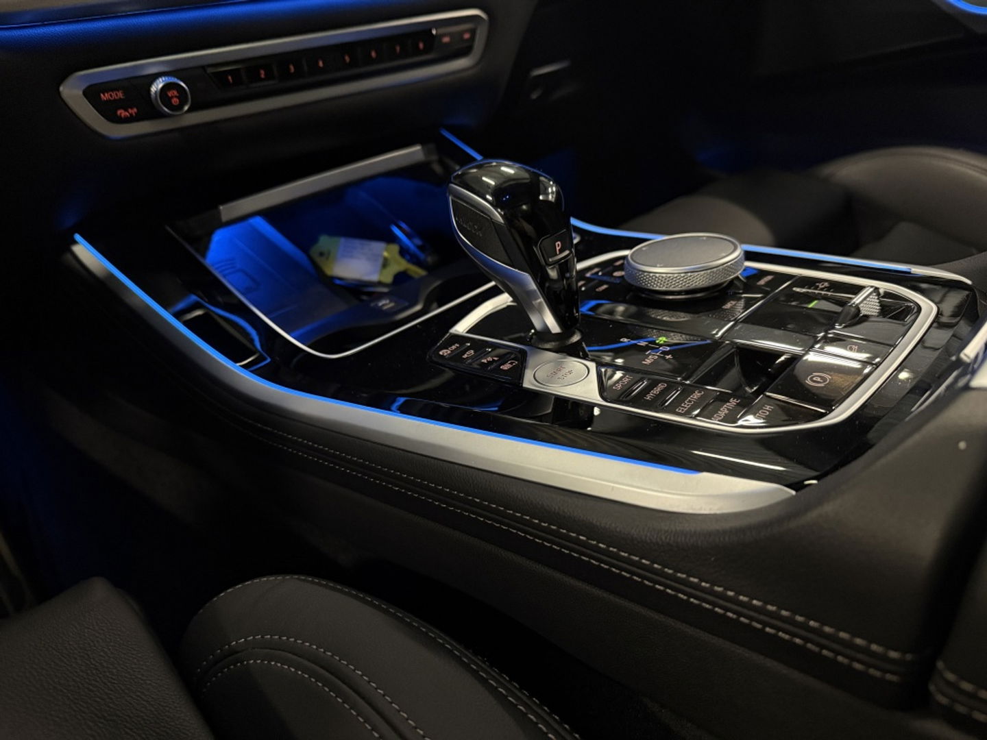 BMW X5 45e 394PK X-drive / M-Sport / pano / Laser / 360°C / 2022