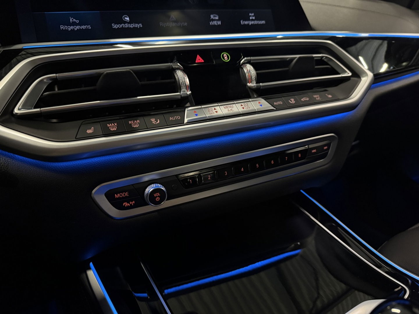 BMW X5 45e 394PK X-drive / M-Sport / pano / Laser / 360°C / 2022