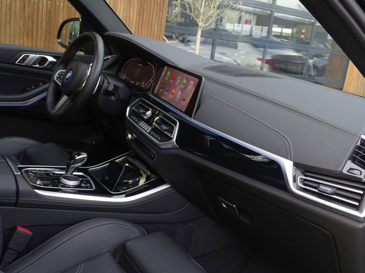 BMW X5 45e 394PK X-drive / M-Sport / pano / Laser / 360°C / 2022