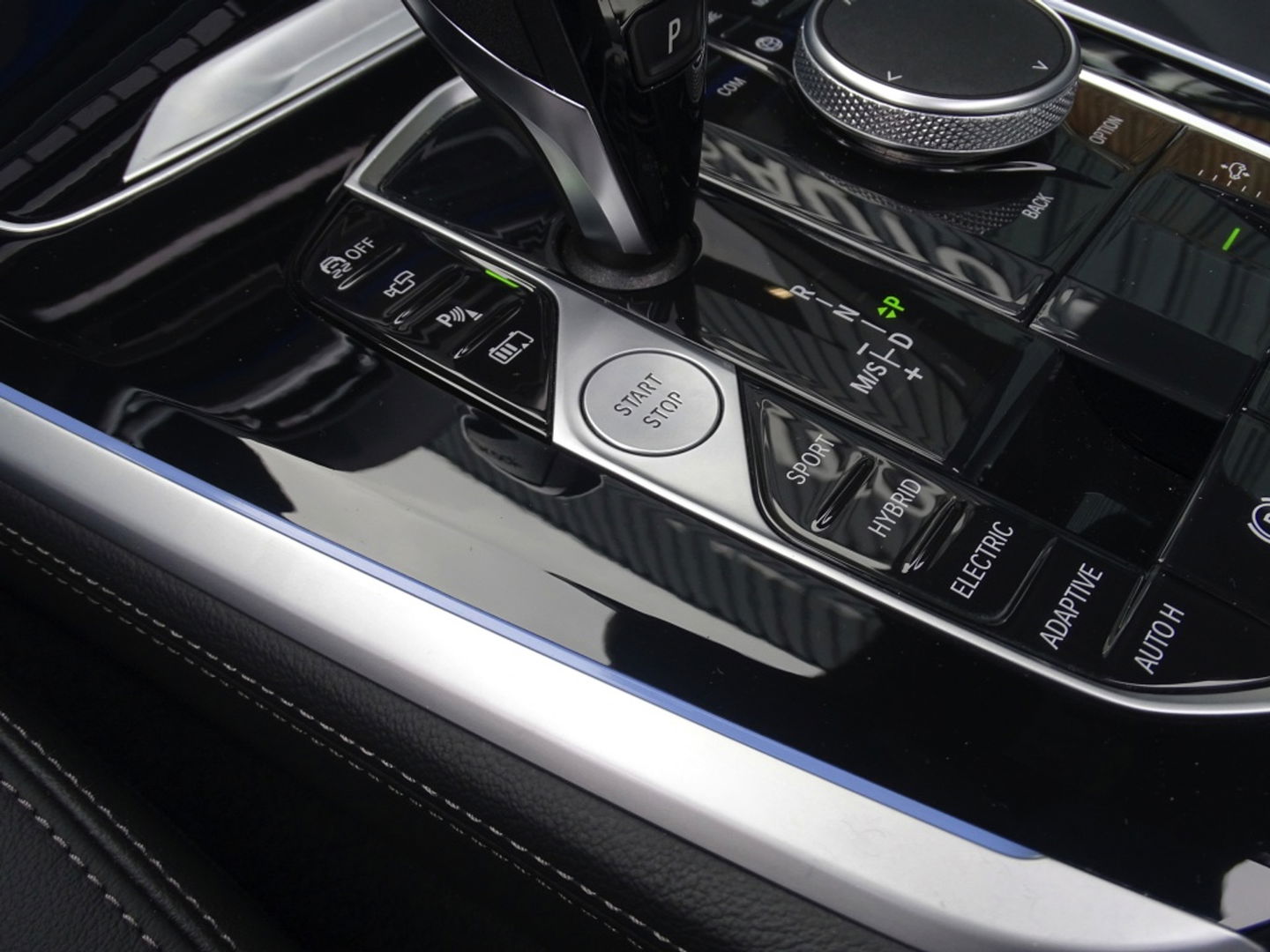 BMW X5 45e 394PK X-drive / M-Sport / pano / Laser / 360°C / 2022