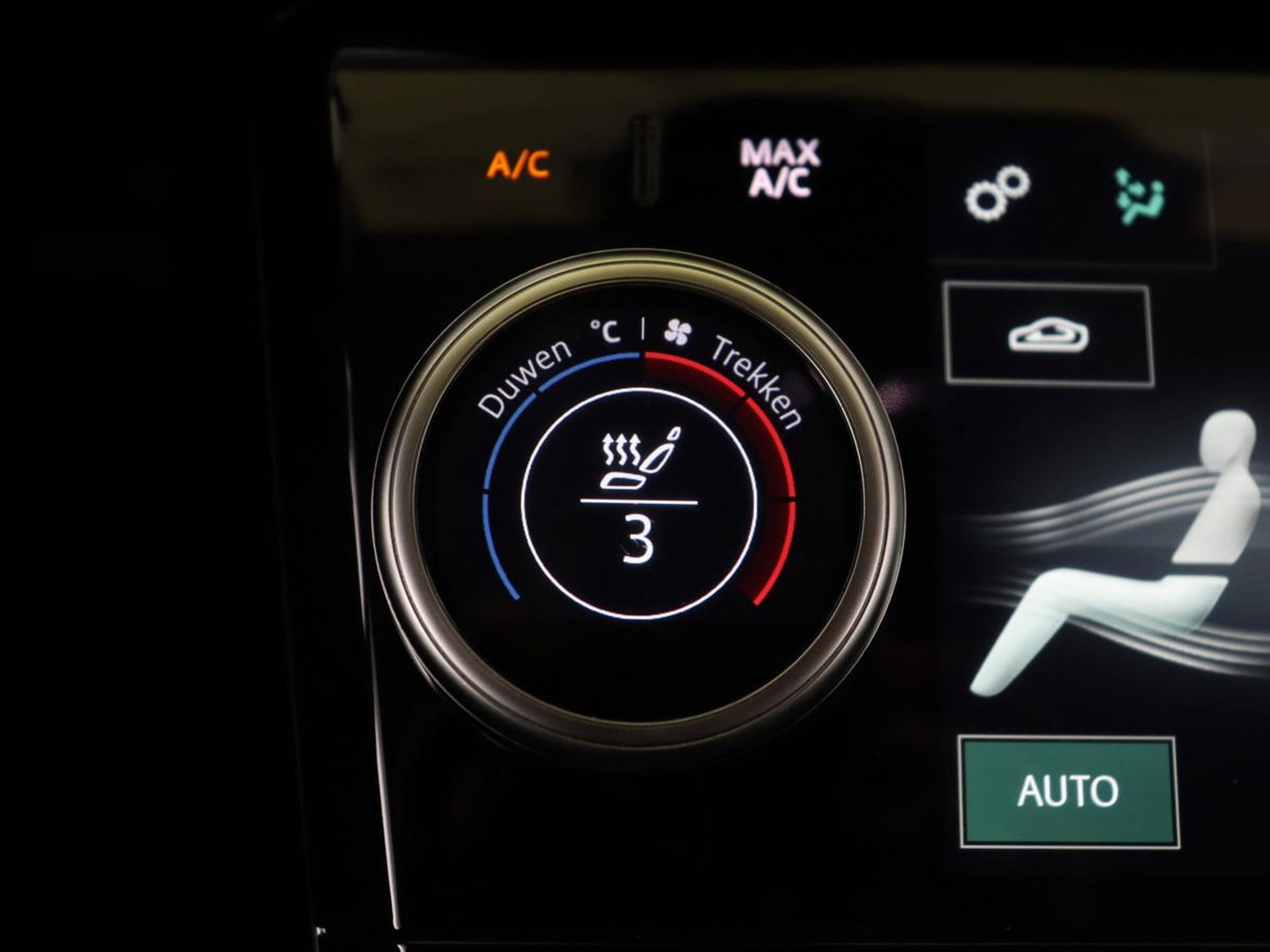 Jaguar I-PACE EV400 HSE 90 kWh | Leder | Meridian Sound | Achterbankverwarming | Adaptive cruise | 360 Camera | Carplay | Matrix LED | Keyless | Stoelverwarming | Navigatie