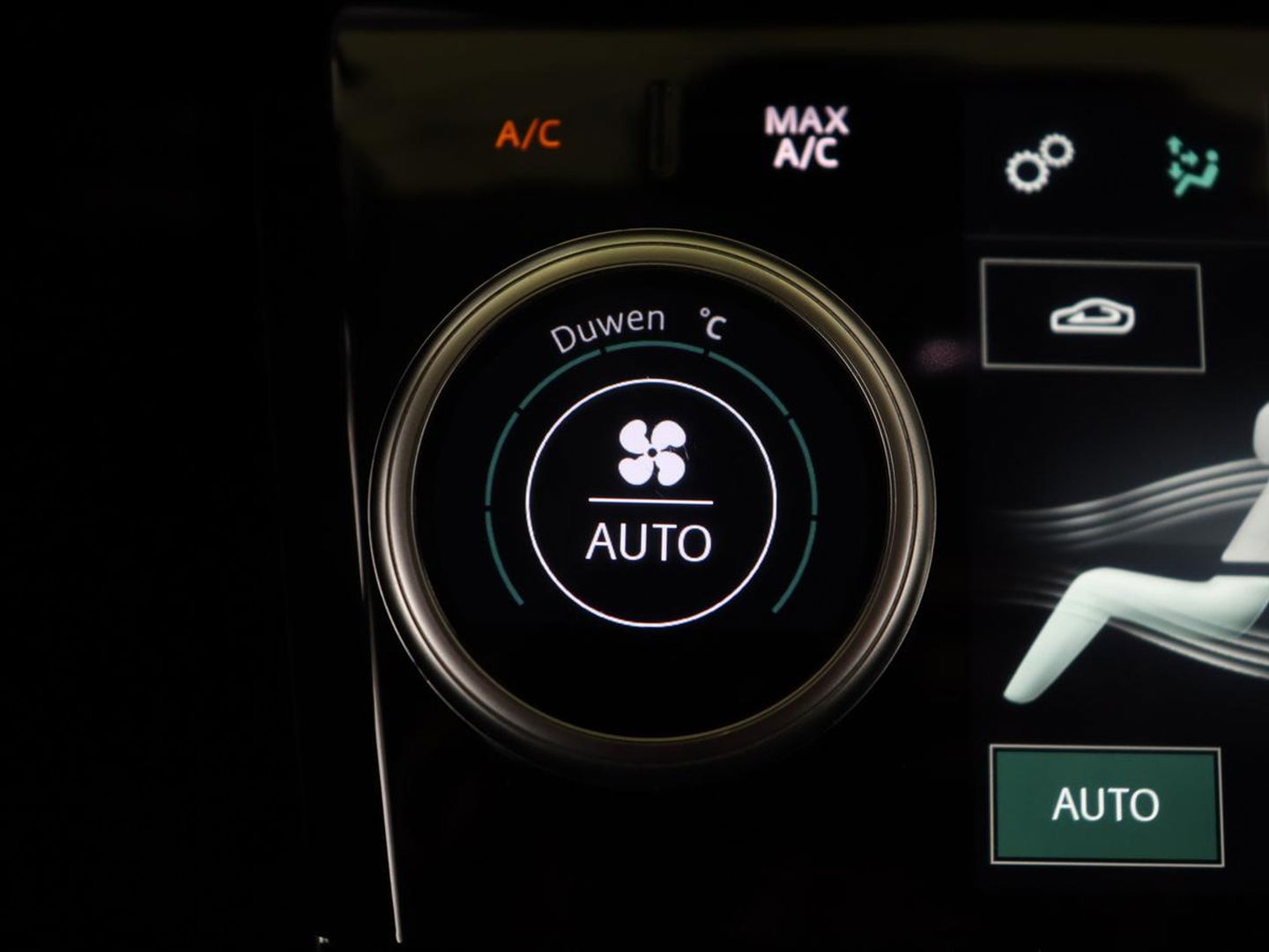 Jaguar I-PACE EV400 HSE 90 kWh | Leder | Meridian Sound | Achterbankverwarming | Adaptive cruise | 360 Camera | Carplay | Matrix LED | Keyless | Stoelverwarming | Navigatie