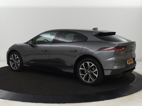 Jaguar I-PACE EV400 HSE 90 kWh | Leder | Meridian Sound | Achterbankverwarming | Adaptive cruise | 360 Camera | Carplay | Matrix LED | Keyless | Stoelverwarming | Navigatie