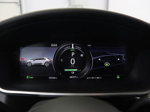 Jaguar I-PACE EV400 HSE 90 kWh | Leder | Meridian Sound | Achterbankverwarming | Adaptive cruise | 360 Camera | Carplay | Matrix LED | Keyless | Stoelverwarming | Navigatie