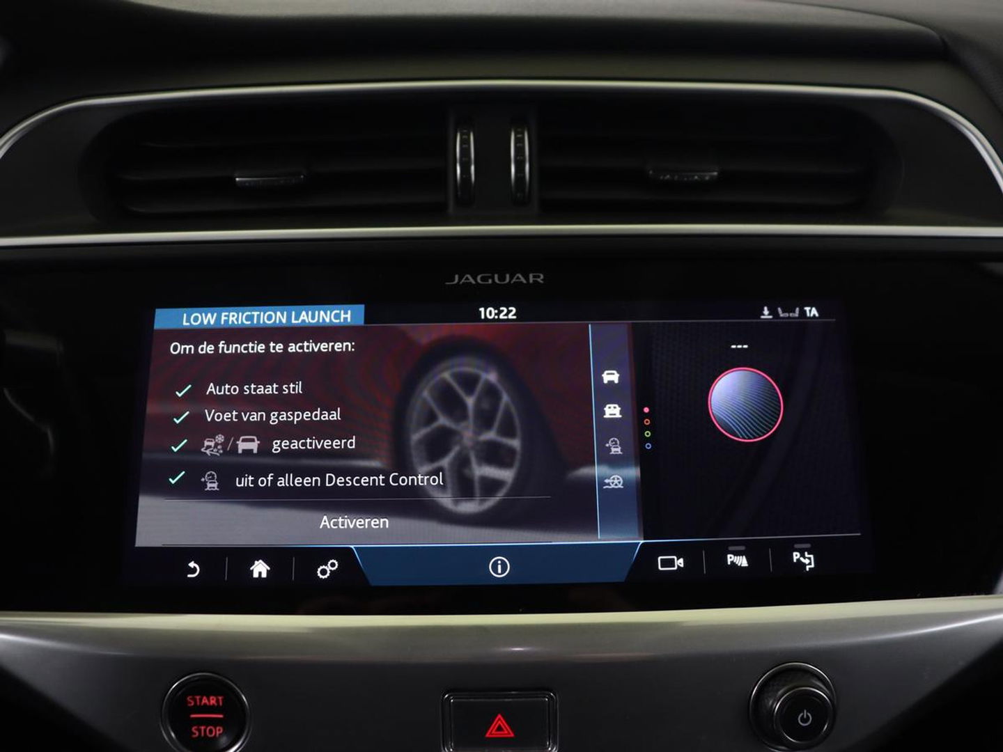 Jaguar I-PACE EV400 HSE 90 kWh | Leder | Meridian Sound | Achterbankverwarming | Adaptive cruise | 360 Camera | Carplay | Matrix LED | Keyless | Stoelverwarming | Navigatie