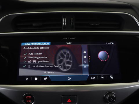 Jaguar I-PACE EV400 HSE 90 kWh | Leder | Meridian Sound | Achterbankverwarming | Adaptive cruise | 360 Camera | Carplay | Matrix LED | Keyless | Stoelverwarming | Navigatie