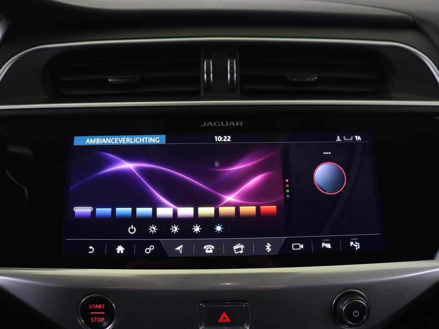 Jaguar I-PACE EV400 HSE 90 kWh | Leder | Meridian Sound | Achterbankverwarming | Adaptive cruise | 360 Camera | Carplay | Matrix LED | Keyless | Stoelverwarming | Navigatie