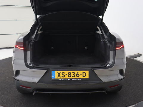 Jaguar I-PACE EV400 HSE 90 kWh | Leder | Meridian Sound | Achterbankverwarming | Adaptive cruise | 360 Camera | Carplay | Matrix LED | Keyless | Stoelverwarming | Navigatie