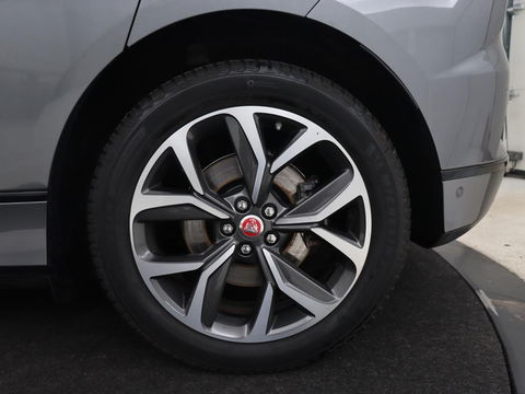 Jaguar I-PACE EV400 HSE 90 kWh | Leder | Meridian Sound | Achterbankverwarming | Adaptive cruise | 360 Camera | Carplay | Matrix LED | Keyless | Stoelverwarming | Navigatie