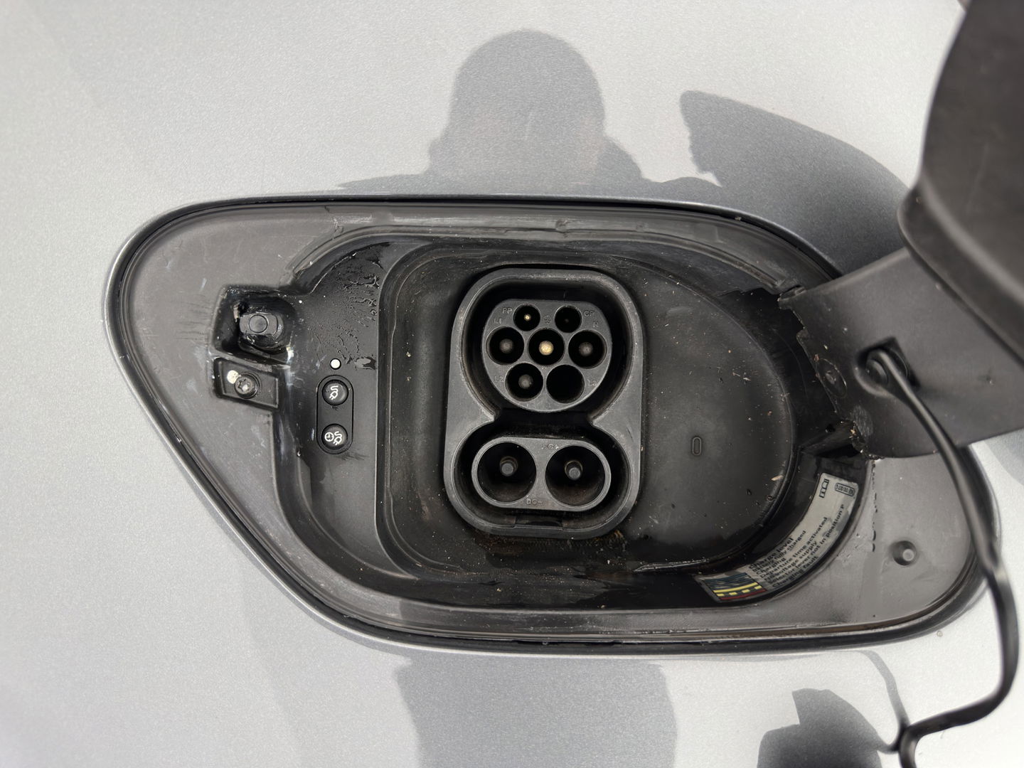 Volkswagen E-Golf {SOH-100%) Aut.* LUXURY-LEATHER | FULL-LED | NAVI-FULLMAP | CAMERA | HEATED-SPORTSEATS | ECC | PDC | CARPLAY | CRUISE | PRIVACY-GLASS | DIGI-COCKPIT | AMBIENT-LIGHT | CCS-FASTLOADER | 19''ALU*