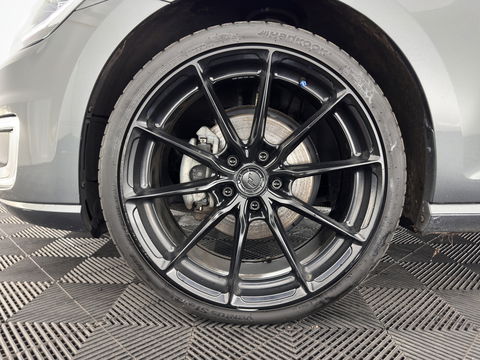 Volkswagen E-Golf {SOH-100%) Aut.* LUXURY-LEATHER | FULL-LED | NAVI-FULLMAP | CAMERA | HEATED-SPORTSEATS | ECC | PDC | CARPLAY | CRUISE | PRIVACY-GLASS | DIGI-COCKPIT | AMBIENT-LIGHT | CCS-FASTLOADER | 19''ALU*