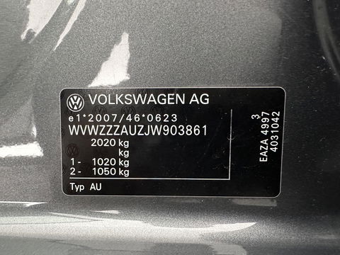 Volkswagen E-Golf {SOH-100%) Aut.* LUXURY-LEATHER | FULL-LED | NAVI-FULLMAP | CAMERA | HEATED-SPORTSEATS | ECC | PDC | CARPLAY | CRUISE | PRIVACY-GLASS | DIGI-COCKPIT | AMBIENT-LIGHT | CCS-FASTLOADER | 19''ALU*