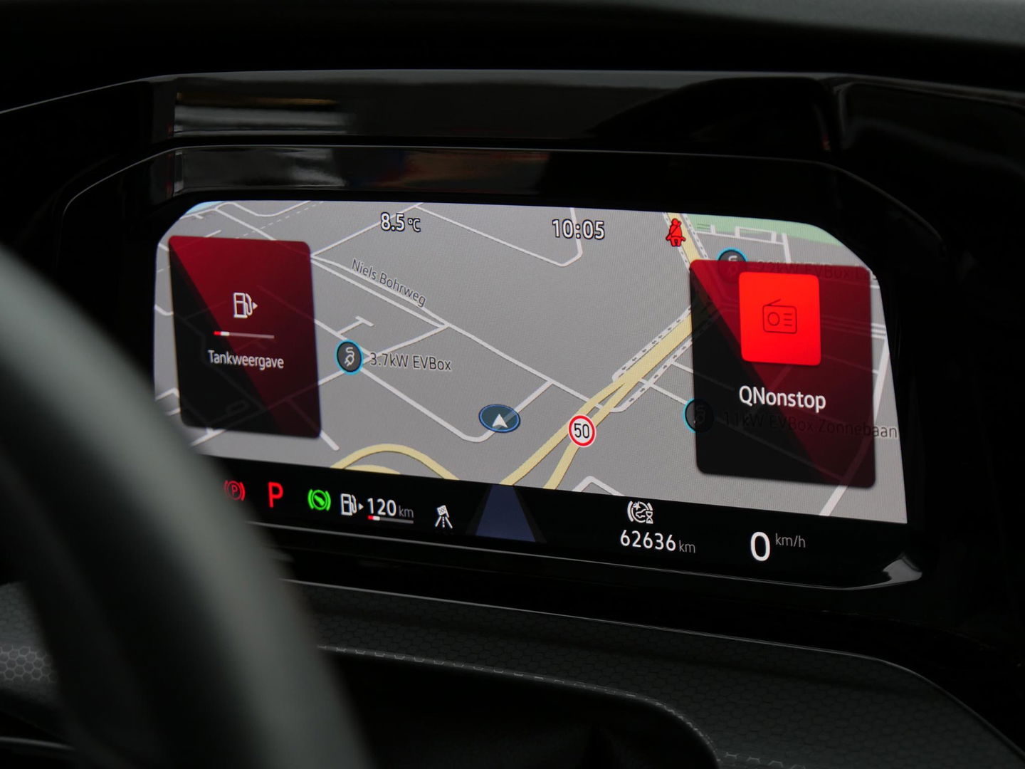 Volkswagen Golf 2.0TSi GTI/ PANORAMADAK/ CAMERA/ IQ-LIGHT MATRIX/ SFEERVERLICHTING/ WINTER PAKKET