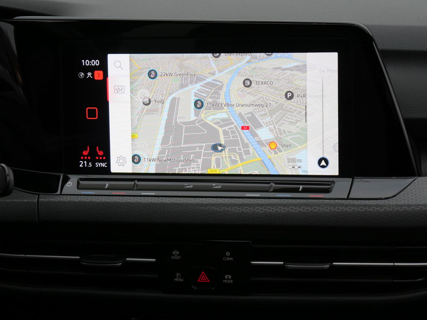 Volkswagen Golf 2.0TSi GTI/ PANORAMADAK/ CAMERA/ IQ-LIGHT MATRIX/ SFEERVERLICHTING/ WINTER PAKKET