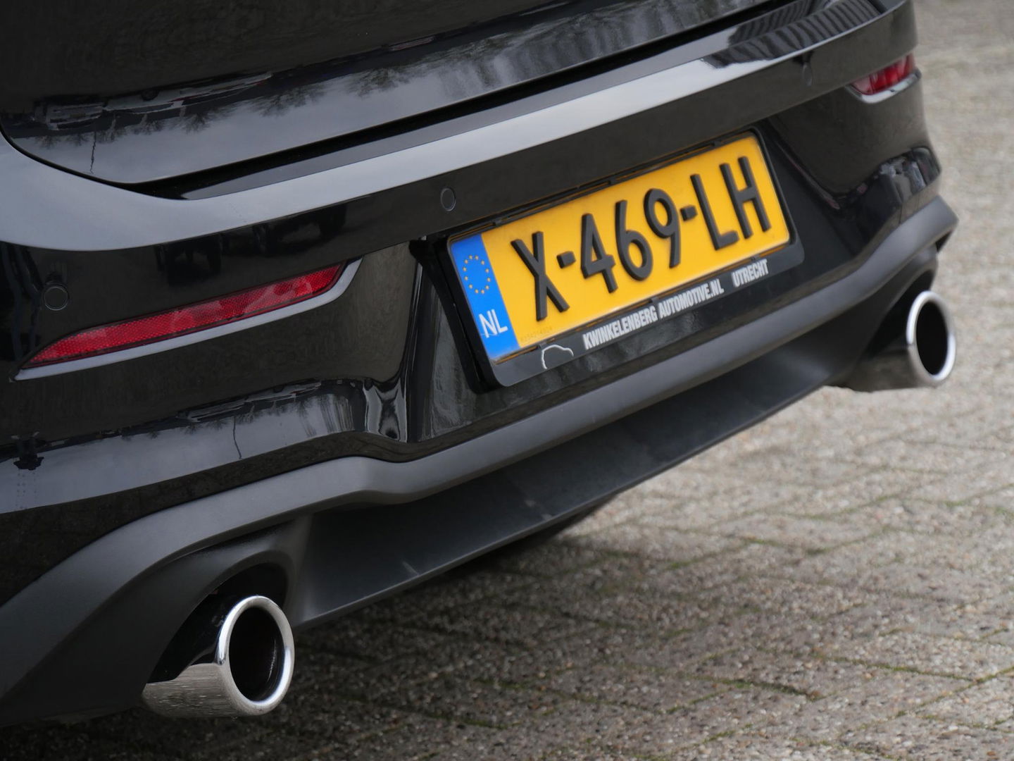 Volkswagen Golf 2.0TSi GTI/ PANORAMADAK/ CAMERA/ IQ-LIGHT MATRIX/ SFEERVERLICHTING/ WINTER PAKKET