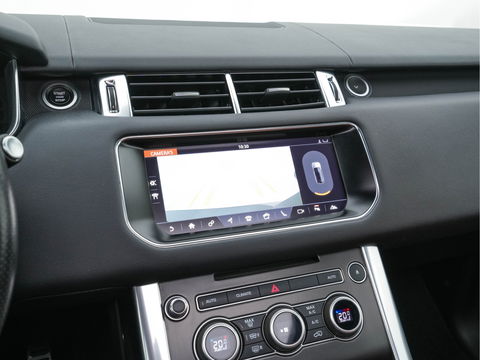 Land Rover Range Rover Sport 3.0 TDV6 HSE Dynamic Aut. *PANO | DIGI-COCKPIT | LUXURY-LEATHER | XENON | NAVI-FULLMAP | CAMERA | KEYLESS | AIR-SUSPENSION | ECC | PDC | HEATED-SPORTSEATS | AMBIENT-LIGHT | CARBON-INLAY | SHIFT-PADDLES | CRUISE |
