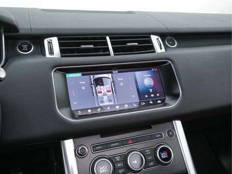 Land Rover Range Rover Sport 3.0 TDV6 HSE Dynamic Aut. *PANO | DIGI-COCKPIT | LUXURY-LEATHER | XENON | NAVI-FULLMAP | CAMERA | KEYLESS | AIR-SUSPENSION | ECC | PDC | HEATED-SPORTSEATS | AMBIENT-LIGHT | CARBON-INLAY | SHIFT-PADDLES | CRUISE |