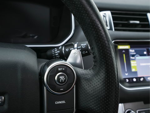 Land Rover Range Rover Sport 3.0 TDV6 HSE Dynamic Aut. *PANO | DIGI-COCKPIT | LUXURY-LEATHER | XENON | NAVI-FULLMAP | CAMERA | KEYLESS | AIR-SUSPENSION | ECC | PDC | HEATED-SPORTSEATS | AMBIENT-LIGHT | CARBON-INLAY | SHIFT-PADDLES | CRUISE |