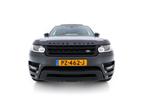 Land Rover Range Rover Sport 3.0 TDV6 HSE Dynamic Aut. *PANO | DIGI-COCKPIT | LUXURY-LEATHER | XENON | NAVI-FULLMAP | CAMERA | KEYLESS | AIR-SUSPENSION | ECC | PDC | HEATED-SPORTSEATS | AMBIENT-LIGHT | CARBON-INLAY | SHIFT-PADDLES | CRUISE |