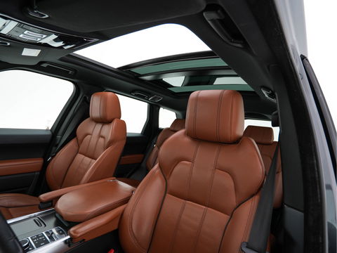 Land Rover Range Rover Sport 3.0 TDV6 HSE Dynamic Aut. *PANO | DIGI-COCKPIT | LUXURY-LEATHER | XENON | NAVI-FULLMAP | CAMERA | KEYLESS | AIR-SUSPENSION | ECC | PDC | HEATED-SPORTSEATS | AMBIENT-LIGHT | CARBON-INLAY | SHIFT-PADDLES | CRUISE |