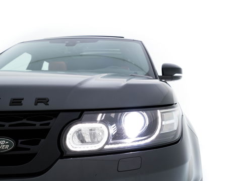 Land Rover Range Rover Sport 3.0 TDV6 HSE Dynamic Aut. *PANO | DIGI-COCKPIT | LUXURY-LEATHER | XENON | NAVI-FULLMAP | CAMERA | KEYLESS | AIR-SUSPENSION | ECC | PDC | HEATED-SPORTSEATS | AMBIENT-LIGHT | CARBON-INLAY | SHIFT-PADDLES | CRUISE |