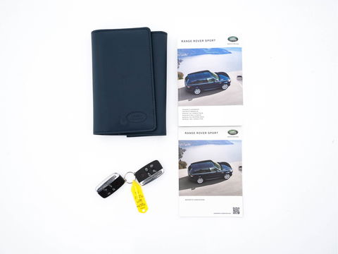 Land Rover Range Rover Sport 3.0 TDV6 HSE Dynamic Aut. *PANO | DIGI-COCKPIT | LUXURY-LEATHER | XENON | NAVI-FULLMAP | CAMERA | KEYLESS | AIR-SUSPENSION | ECC | PDC | HEATED-SPORTSEATS | AMBIENT-LIGHT | CARBON-INLAY | SHIFT-PADDLES | CRUISE |